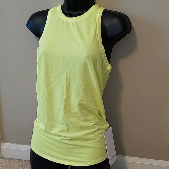 NEW Lululemon All Tied Up Tank Top *Pima Cotton - Picture 6 of 10